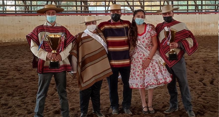 Claudio Aparicio y Marcelo Bancalari completaron con un triunfo en el Provincial del Club Florida