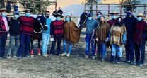 Núñez y Oliva completaron y dieron espectáculo en el Provincial del Club Limache Núñez y Oliva completaron y dieron espectáculo en el Provincial del Club Limache