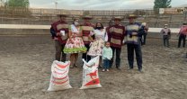 El Criadero On Guille se lució a punta de atajadas en rodeo del Club El Sauce El Criadero On Guille se lució a punta de atajadas en rodeo del Club El Sauce