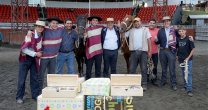 Criadero Chufquén fue el más efectivo en Lautaro y dio un paso grande al objetivo Criadero Chufquén fue el más efectivo en Lautaro y dio un paso grande al objetivo
