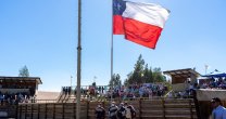 Las grandes imágenes que dejó el Rodeo para Criadores de Los Andes en Calle Larga