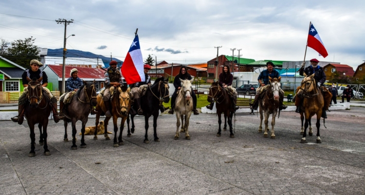 Andrés Montero cerró con éxito su heroica aventura: recorrió 3.200 kilómetros a caballo por Chile