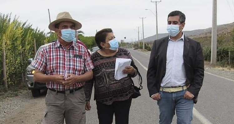 Constituyente Roberto Vega: Fue muy importante que el mundo rural se manifestara en las iniciativas