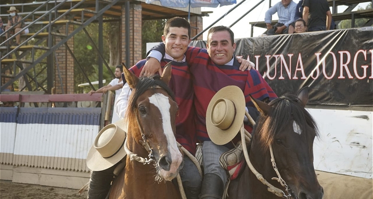 Los resultados de la Final de Rodeos Para Criadores 2022