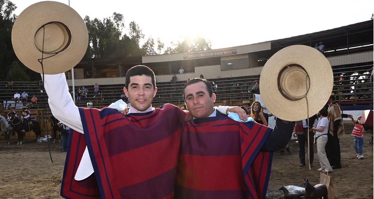 Santa Graciela de la Capellanía conquistó con grandes carreras la Final de Rodeos Para Criadores 2022