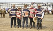 Final de Criadores: Los Valdebenito, Roberto Standen y el alcalde Macaya fueron homenajeados