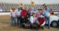 El cetro de la Serie de Campeones de la Final de Collipulli se fue a Valle Santa Cruz