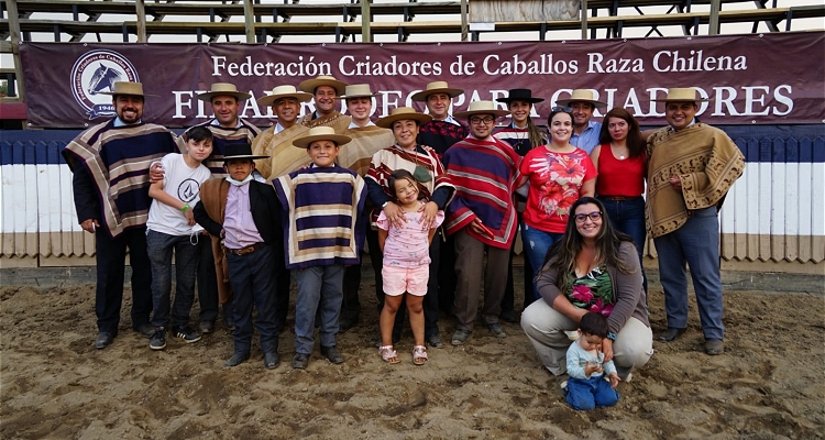 Un trabajo de equipo, la clave en el éxito de lo que se vivió en Collipulli