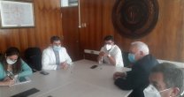 Federación del Rodeo tuvo intensa jornada de reuniones con autoridades de la Región de O'Higgins