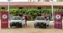 En la sede de la Federación de Criadores fueron premiados los campeones de la Final de Collipulli