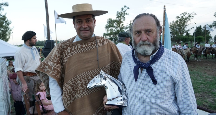 Mariano Andrade, creador de la Aparta: Estoy muy agradecido que en Chile realicen la prueba