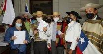 El mundo del campo y la cultura huasa entregó carta dirigida a la presidenta de la Convención Constitucional