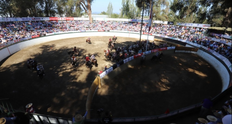 Iván Guerra, delegado en San Clemente: Este fin de semana se presta para tener un bonito evento