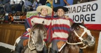 Los Barrientos se consagraron como la grata sorpresa del Clasificatorio de Osorno Los Barrientos se consagraron como la grata sorpresa del Clasificatorio de Osorno