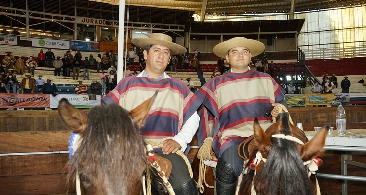 Flores y Sperberg dieron batalla hasta el final: