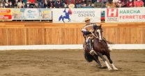 Disfruta un resumen de la competencia del Movimiento a la Rienda en Osorno Disfruta un resumen de la competencia del Movimiento a la Rienda en Osorno