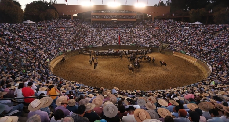 Comenzó la venta de los abonos para el 73° Campeonato Nacional de Rodeo