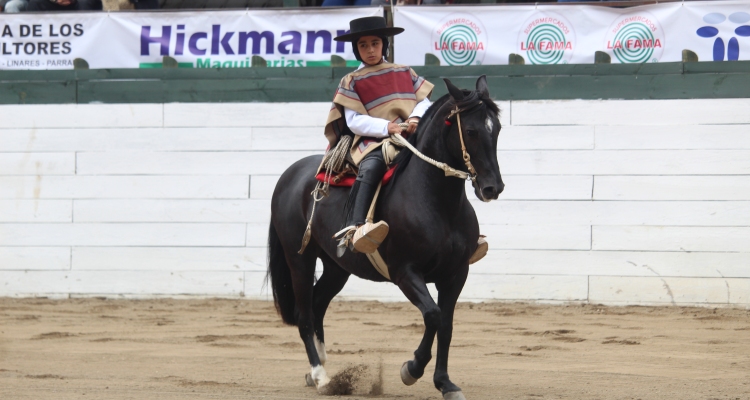 Jorge Muñoz sueña con ganar en Rancagua: