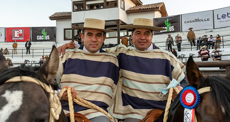 Cerda y Quintanilla: Estuvimos rasguñando un premio mayor, cerquita, a una atajadita