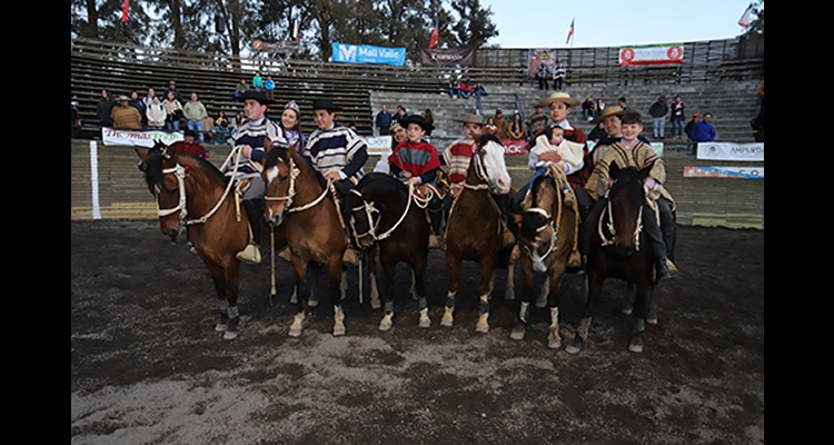 Una atractiva Serie Promocional de Menores abrirá el 73° Campeonato Nacional