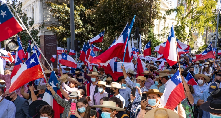 Un llamado a sumarse al Banderazo por las Tradiciones en el Campeonato Nacional de Rodeo