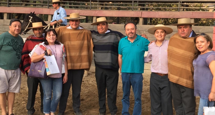 Araya y Oviedo irrumpieron con sólida victoria en el inicio de la Temporada Chica para Melipilla