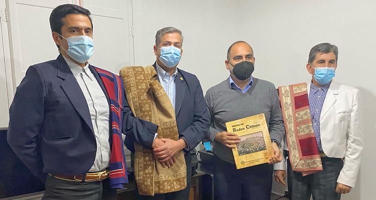 Alfonso Bobadilla detalló últimos preparativos para el Champion de Chile: