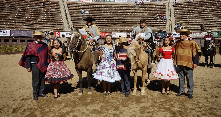 Inédita Serie Promocional de Laceros y Arrieros llenó de emoción la Monumental