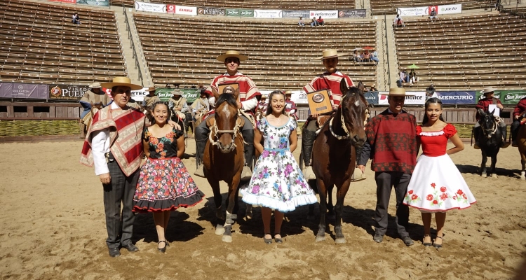 Ordóñez y Andoanegui fueron los más aplicados en la Serie de Menores del 73° Campeonato Nacional