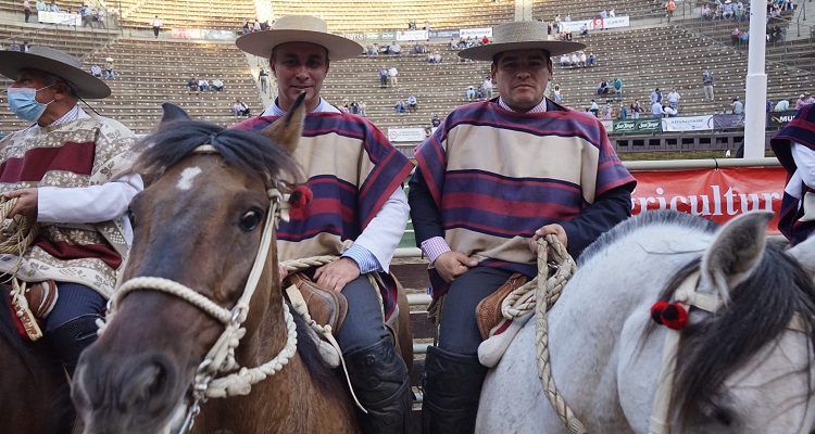 Arredondo y Franzani alcanzaron un dulce sueño en la Monumental