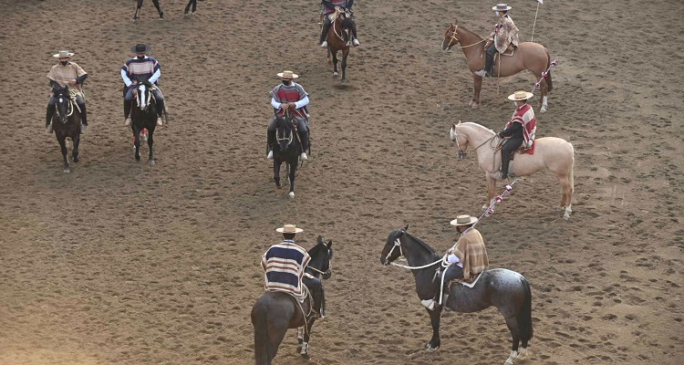 Revisa los resultados del 73° Campeonato Nacional de Rodeo