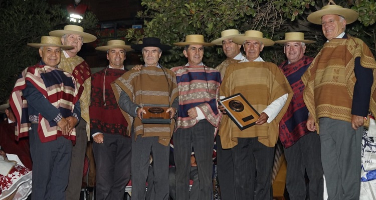 Federación del Rodeo vivió jornada de homenajes en el 73° Campeonato Nacional