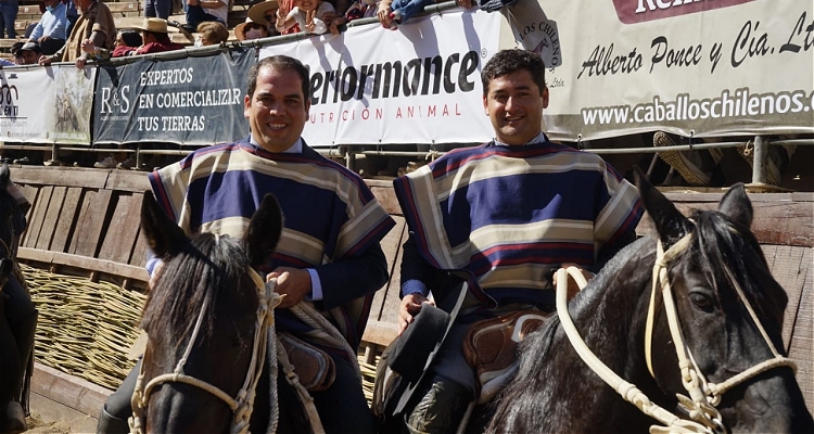 San Manuel de la Punta se llevó los honores en la Serie de Criaderos de Rancagua