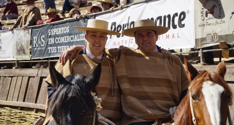 Río Claro clasificó a la Final de Chile e hizo rememorar a la Cacarita y Ña Juana