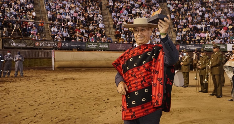 Gastón Salazar Correa y Gastón Opazo se llevaron los Premios de Mejor Deportista y Mejor Dirigente