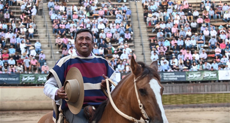 ¡Pentacampeones! Luis Eduardo Cortés alcanzó en la Palmeña su marca realizada en el Carretero