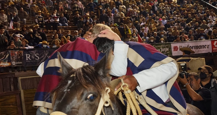 Campeones de Chile: Es fruto de un trabajo que hemos hecho durante 10 años