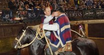 Caballo y Rodeo en Vivo tuvo como invitados estelares a Alfredo Moreno y Luis Eduardo Cortés Caballo y Rodeo en Vivo tuvo como invitados estelares a Alfredo Moreno y Luis Eduardo Cortés