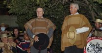 El rodeo no olvida a sus grandes ídolos Juan Carlos Loaiza y Eduardo Tamayo El rodeo no olvida a sus grandes ídolos Juan Carlos Loaiza y Eduardo Tamayo