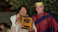 Patricia Becerra, premio a la trayectoria musical: Es un broche de oro a un trabajo de tanto esfuerzo Patricia Becerra, premio a la trayectoria musical: Es un broche de oro a un trabajo de tanto esfuerzo