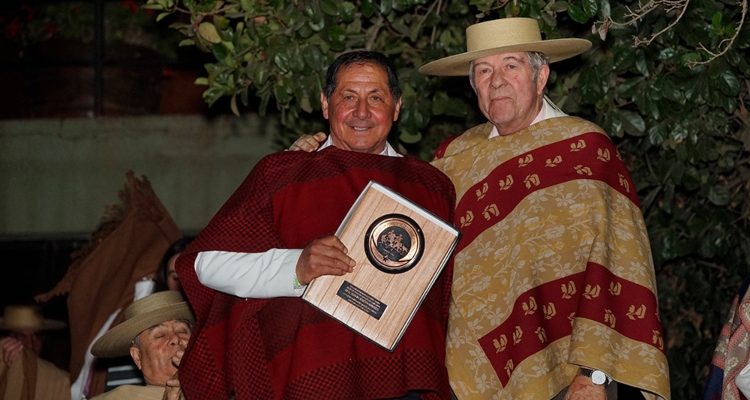 Sergio Tamayo, Mejor Arreglador: Es un premio con dedicatoria a mi padre