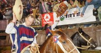 Raza Chilena: José Luis Pinochet y Julio Mohr analizaron las sangres de los caballos Campeones de Chile