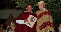 Sergio Tamayo, Mejor Arreglador: Es un premio con dedicatoria a mi padre Sergio Tamayo, Mejor Arreglador: Es un premio con dedicatoria a mi padre