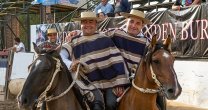 Cristóbal Cortina y su llegada a Agua de los Campos y Maquena: Cristóbal Cortina y su llegada a Agua de los Campos y Maquena: