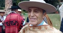 Nelson Vega: Es un orgullo tremendo ser huaso Nelson Vega: Es un orgullo tremendo ser huaso