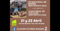 XII Nacional de Rodeo SNA Educa se realizará este jueves y viernes en la Escuela Agrícola San José de Duao