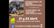 XII Nacional de Rodeo SNA Educa se realizará este jueves y viernes en la Escuela Agrícola San José de Duao XII Nacional de Rodeo SNA Educa se realizará este jueves y viernes en la Escuela Agrícola San José de Duao
