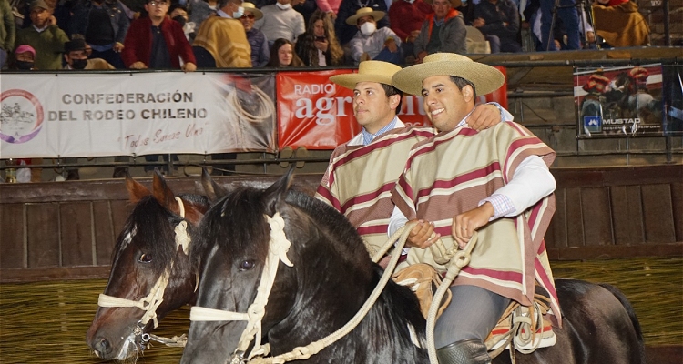 Diego Tamayo se sumó a Lomas de Quilicura: 