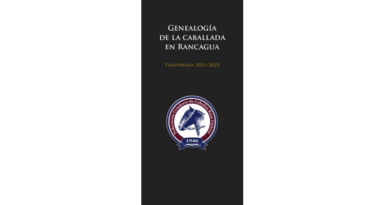 Genealogía de la caballada participante en el 73° Campeonato Nacional ya está en la Tienda Virtual