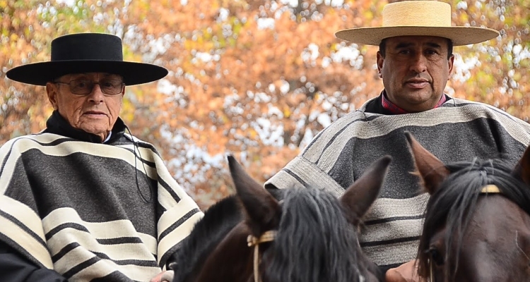 Asociación de Criadores de Melipilla realizó emotivo homenaje a Remigio Cortés